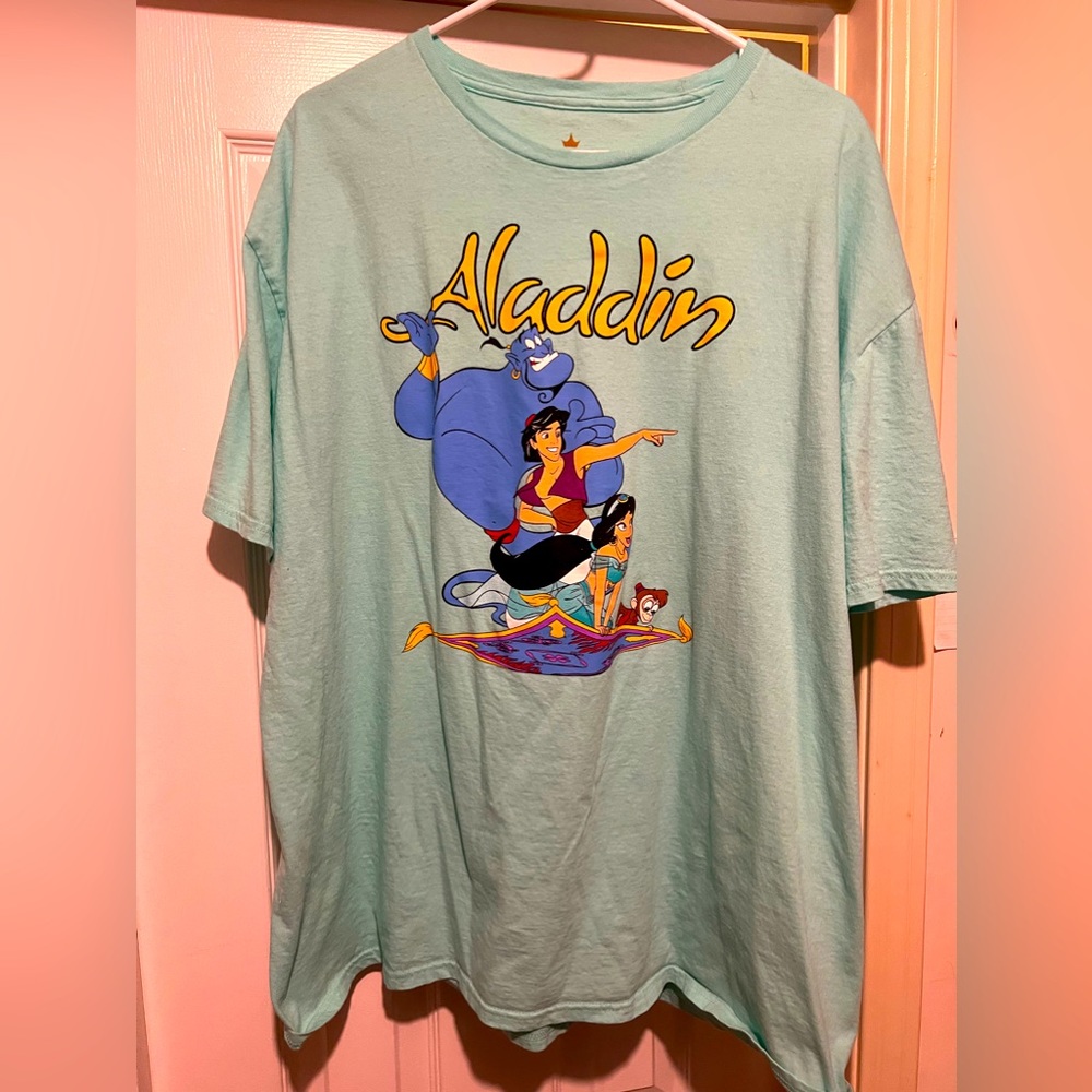 Adladin shirt!